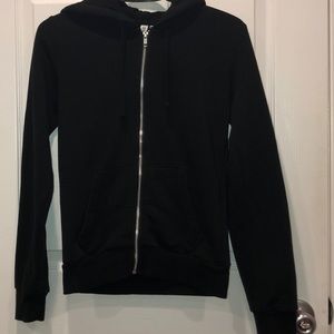 H&M Black Hoodie
